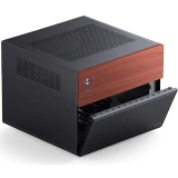 ..... Корпус Jonsbo N4 Black (1409) повреждена упаковка, битые углы