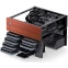 ..... Корпус Jonsbo N4 Black (1409) повреждена упаковка, битые углы - фото 8