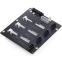 ..... Корпус Jonsbo N4 Black (1409) повреждена упаковка, битые углы - фото 10