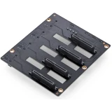 ..... Корпус Jonsbo N4 Black (1409) повреждена упаковка, битые углы