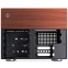 ..... Корпус Jonsbo N4 Black (1409) повреждена упаковка, битые углы - фото 13