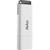 USB Flash накопитель 16Gb Netac U185 USB3.2 White (NT03U185N-016G-32WH)