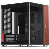 ..... Корпус Jonsbo TK-0 Black (1271) повреждена упаковка