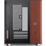 ..... Корпус Jonsbo TK-0 Black (1271) повреждена упаковка