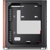 ..... Корпус Jonsbo TK-0 Black (1271) повреждена упаковка