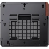 ..... Корпус Jonsbo TK-0 Black (1271) повреждена упаковка