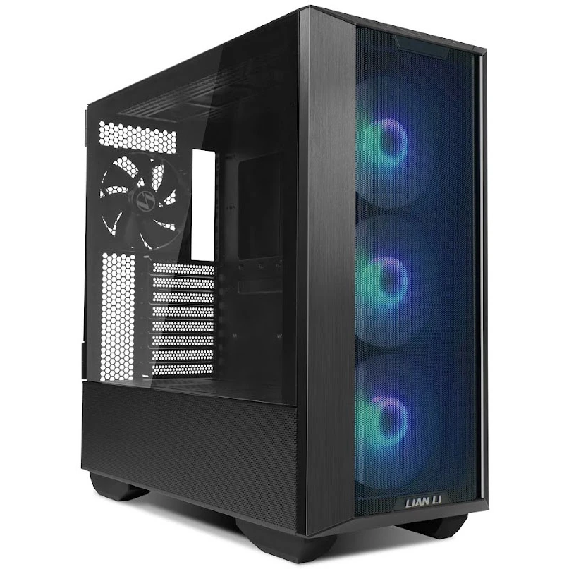 ..... Корпус Lian Li Lancool III RGB Black (G99.LAN3RX.10R) (0027) Б/У