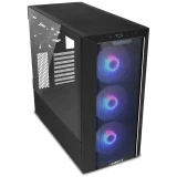 ..... Корпус Lian Li Lancool III RGB Black (G99.LAN3RX.10R) (0027) Б/У