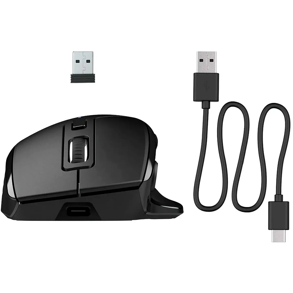 Мышь Jlab JBuds Mouse - IEUMJBMOUSERBLK124 - фото 5