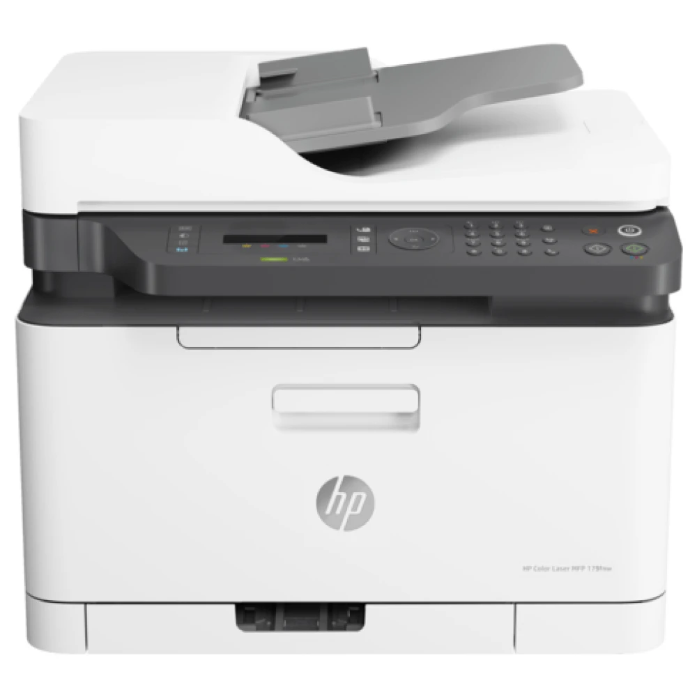 ..... МФУ HP Color Laser MFP 179fnw (4ZB97A) (901V) из ремонта