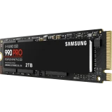 ..... Накопитель SSD 2Tb Samsung 990 PRO (MZ-V9P2T0BW) (5413) Б/У