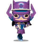 ..... Фигурка Funko POP! Bobble Marvel Games Rivals Galacta Б/У (83994)