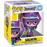 ..... Фигурка Funko POP! Bobble Marvel Games Rivals Galacta Б/У (83994)
