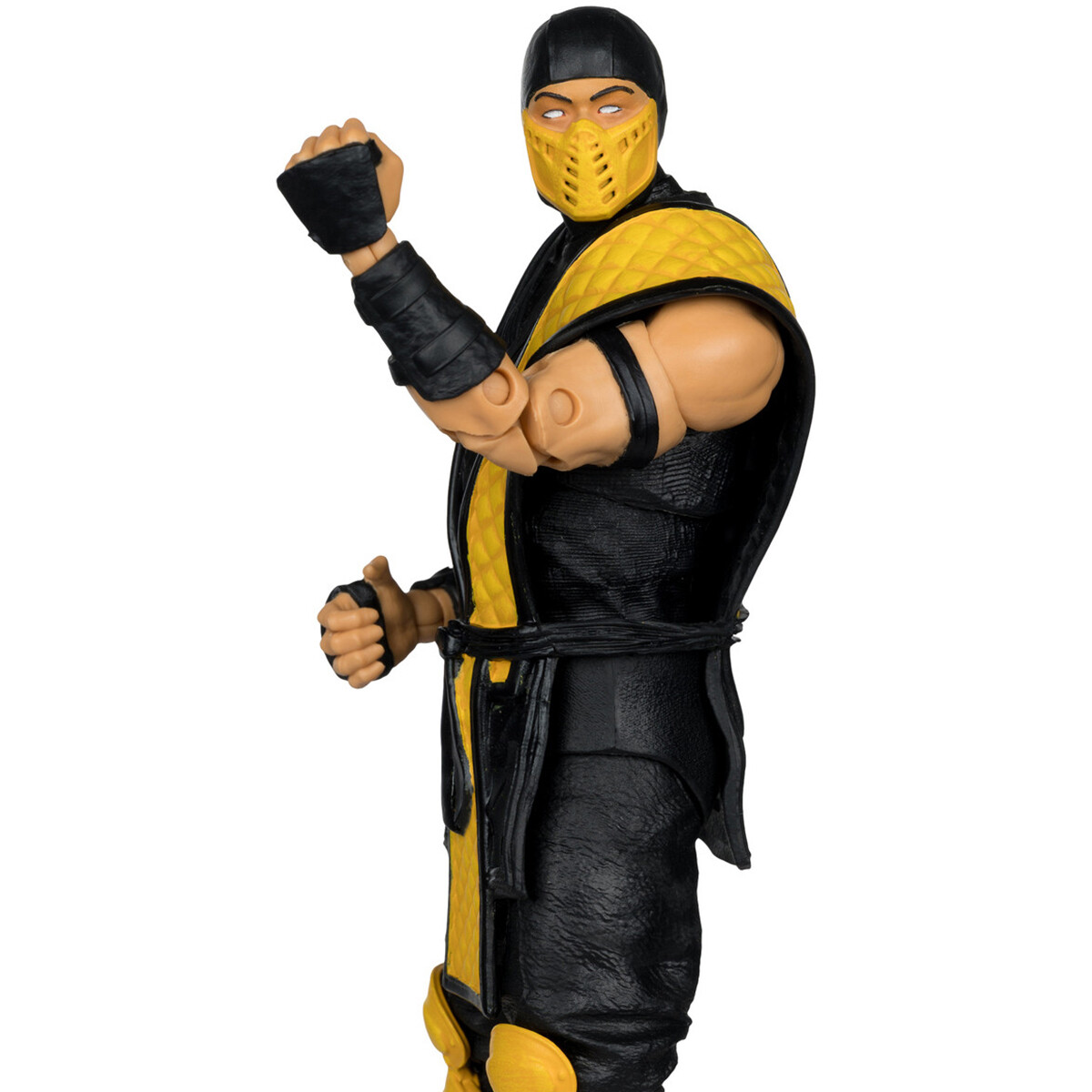 Фигурка McFarlane Toys Mortal Kombat Scorpion Klassics - 18025 - фото 2
