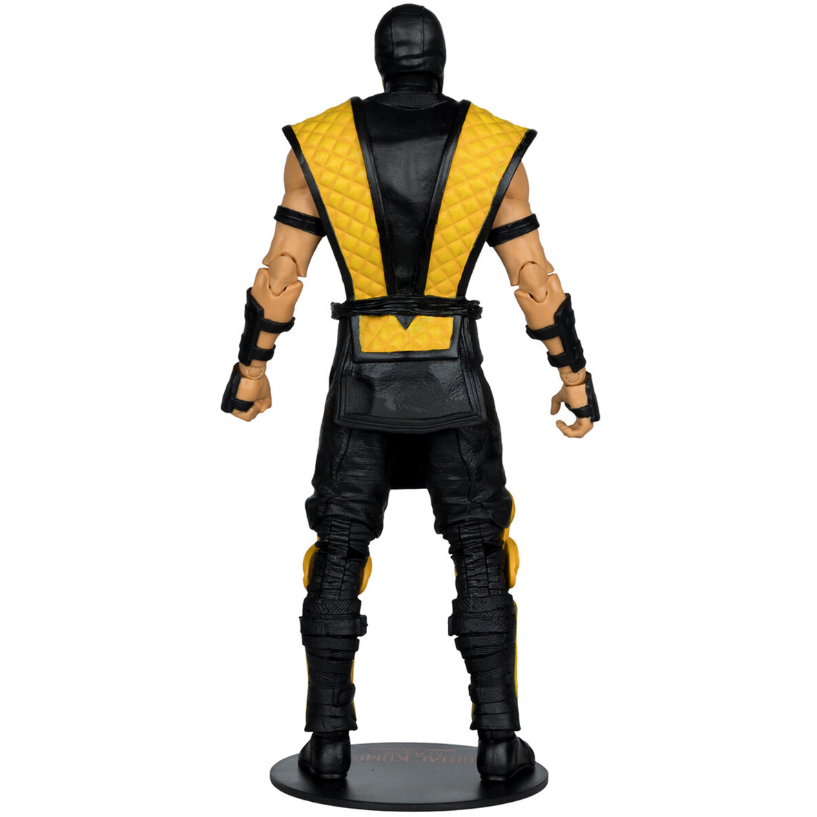Фигурка McFarlane Toys Mortal Kombat Scorpion Klassics - 18025 - фото 3
