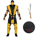 Фигурка McFarlane Toys Mortal Kombat Scorpion Klassics (18025)
