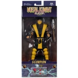 Фигурка McFarlane Toys Mortal Kombat Scorpion Klassics (18025)