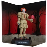 Фигурка McFarlane Toys Movie Maniacs Pennywise (41375)