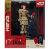 Фигурка McFarlane Toys Movie Maniacs Pennywise (41375)