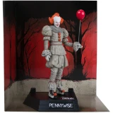 Фигурка McFarlane Toys Movie Maniacs Pennywise (41368)