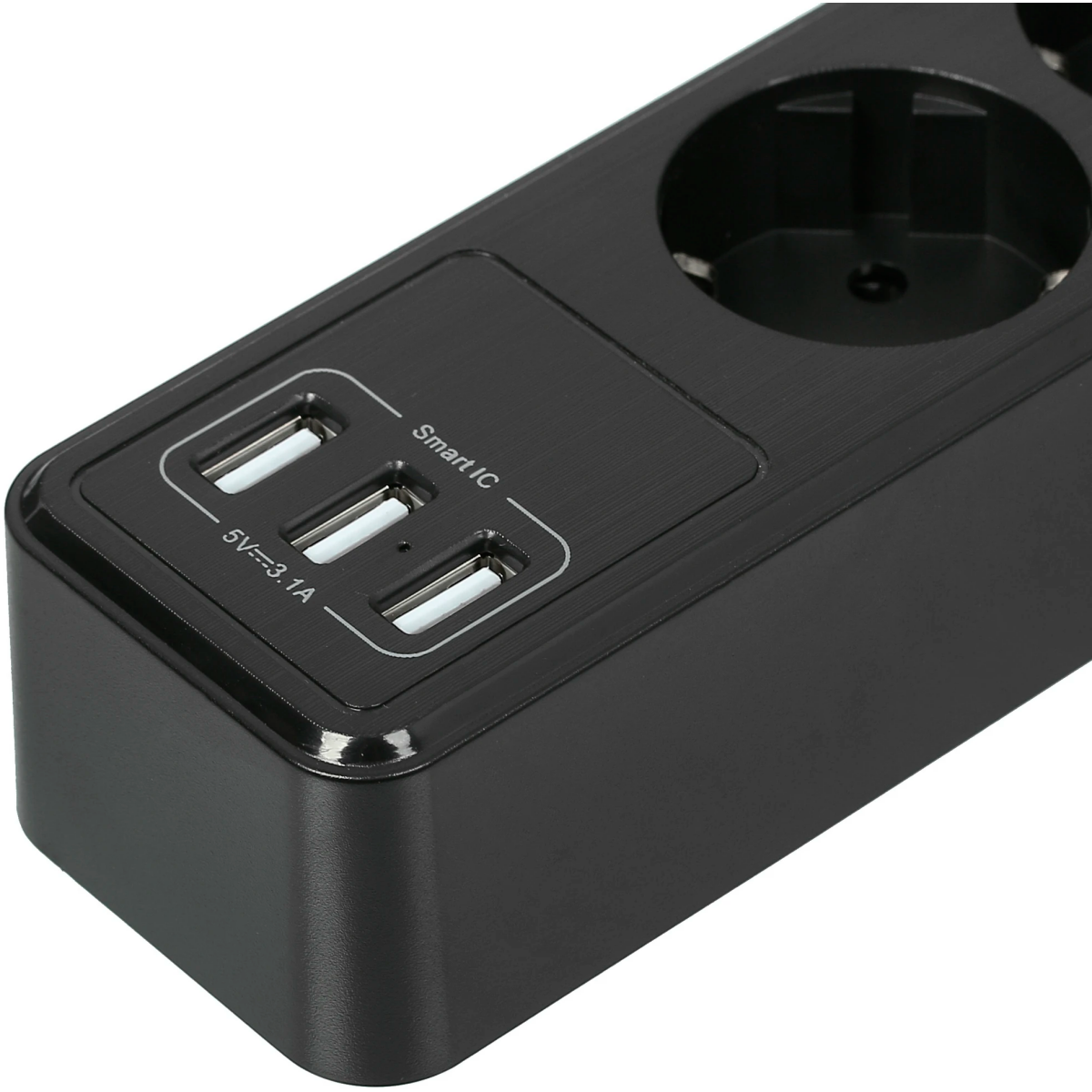 Сетевой фильтр QUMO Power Bar 5SP4U - P-0005 - фото 3