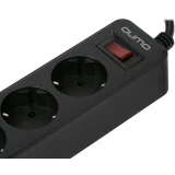 Сетевой фильтр QUMO Power Bar 5SP4U (P-0005)