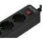 Сетевой фильтр QUMO Power Bar 5SP4U - P-0005 - фото 4