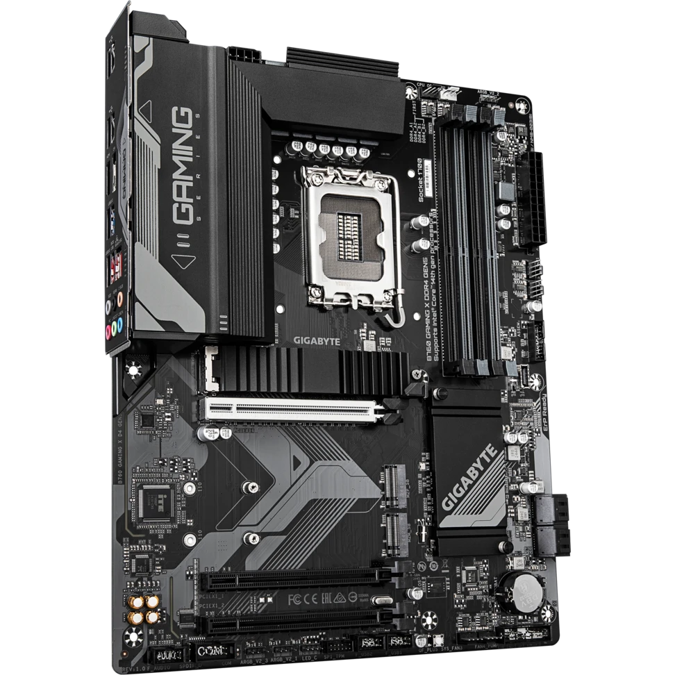 Материнская плата Gigabyte B760 GAMING X DDR4 GEN5 - фото 2