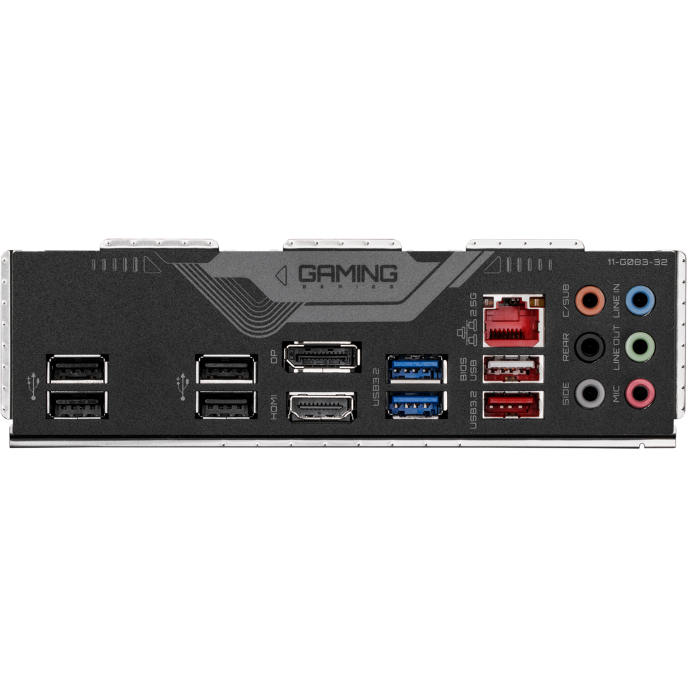 Материнская плата Gigabyte B760 GAMING X DDR4 GEN5 - фото 3