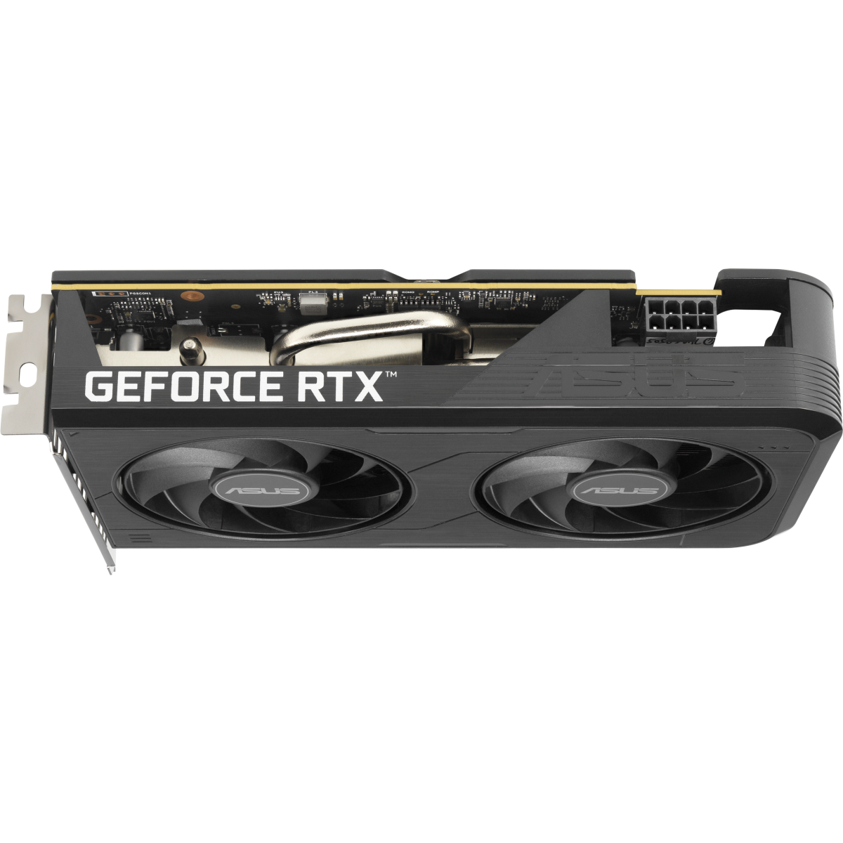 Видеокарта NVIDIA GeForce RTX 5050 ASUS OC 8Gb (DUAL-RTX5050-O8G) - фото 11