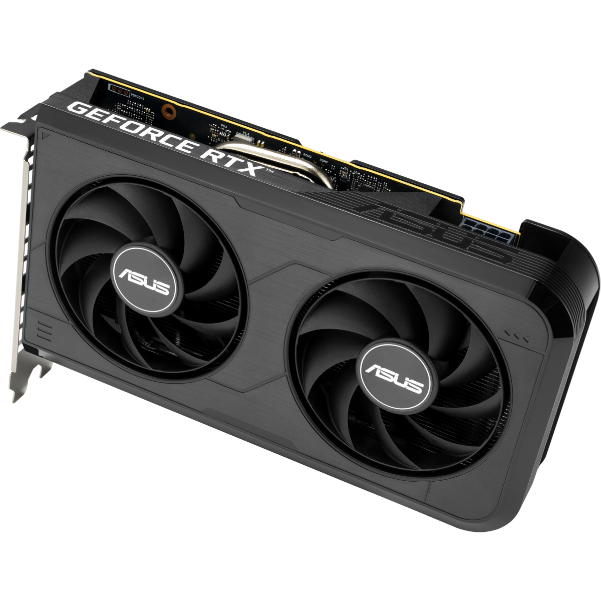 Видеокарта NVIDIA GeForce RTX 5050 ASUS OC 8Gb (DUAL-RTX5050-O8G) - фото 5