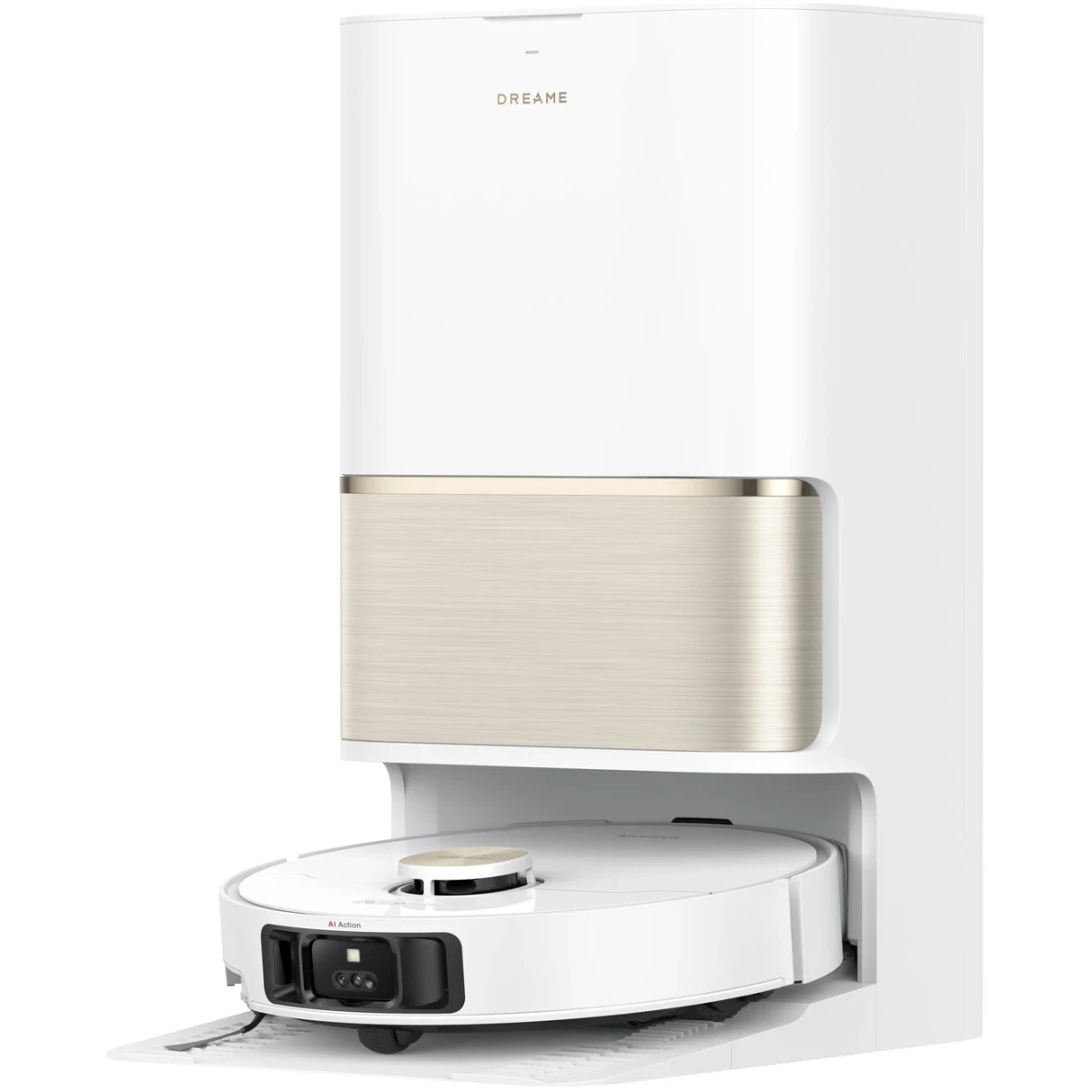 Робот-пылесос Dreame L50 Ultra White