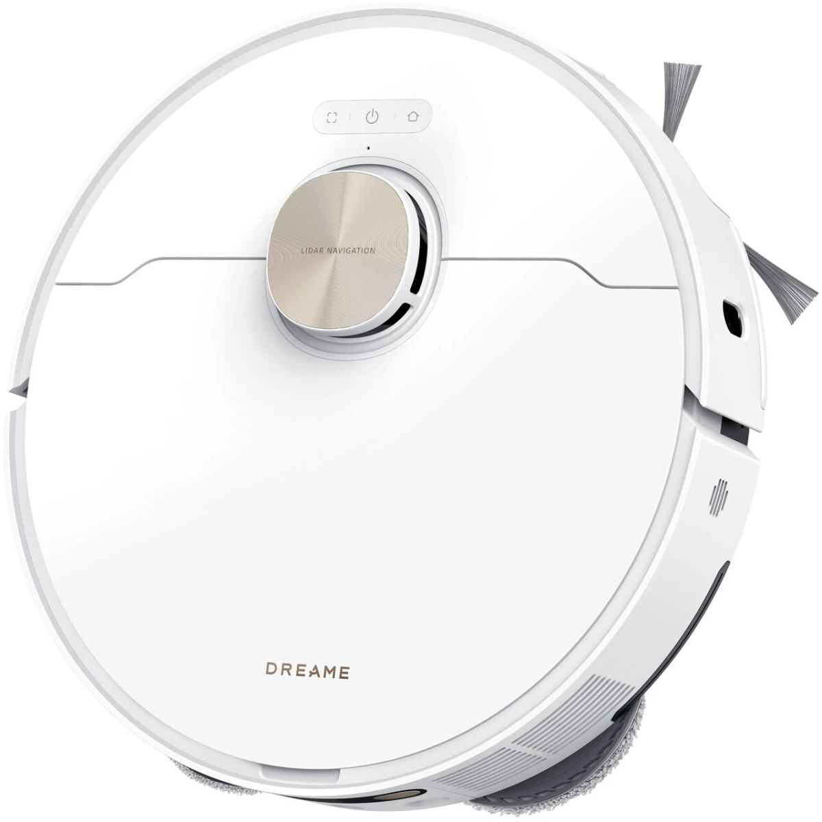 Робот-пылесос Dreame L50 Ultra White - фото 2