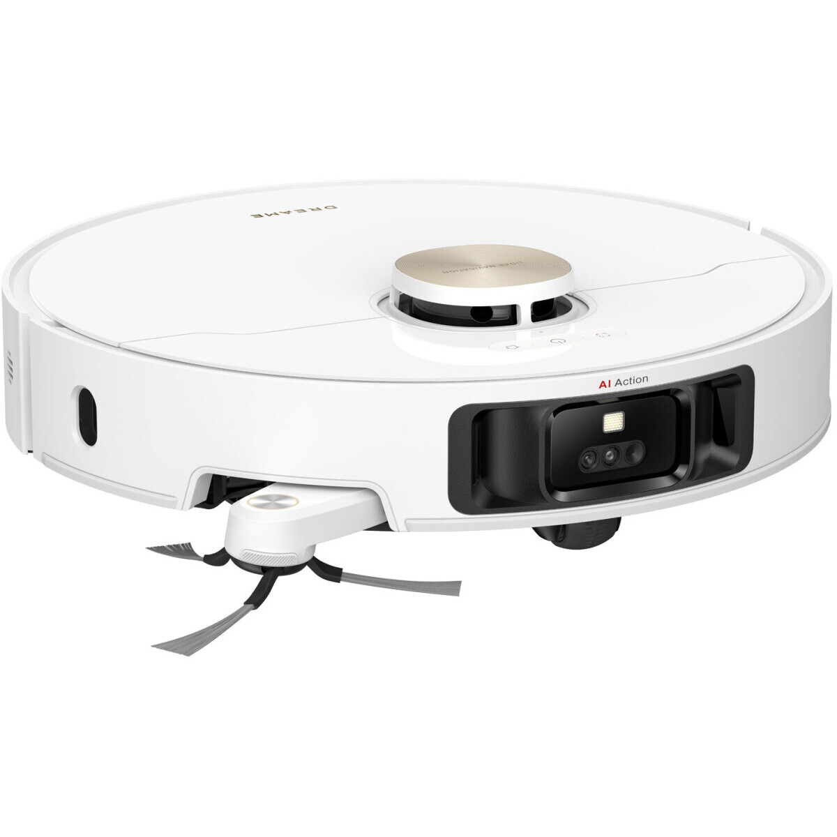 Робот-пылесос Dreame L50 Ultra White - фото 3