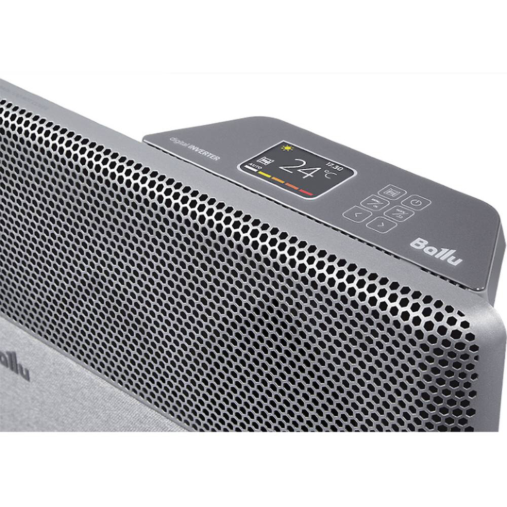 Конвектор Ballu Apollo Digital INVERTER BEC/ATI-2501 Grey - НС-1343707 - фото 4