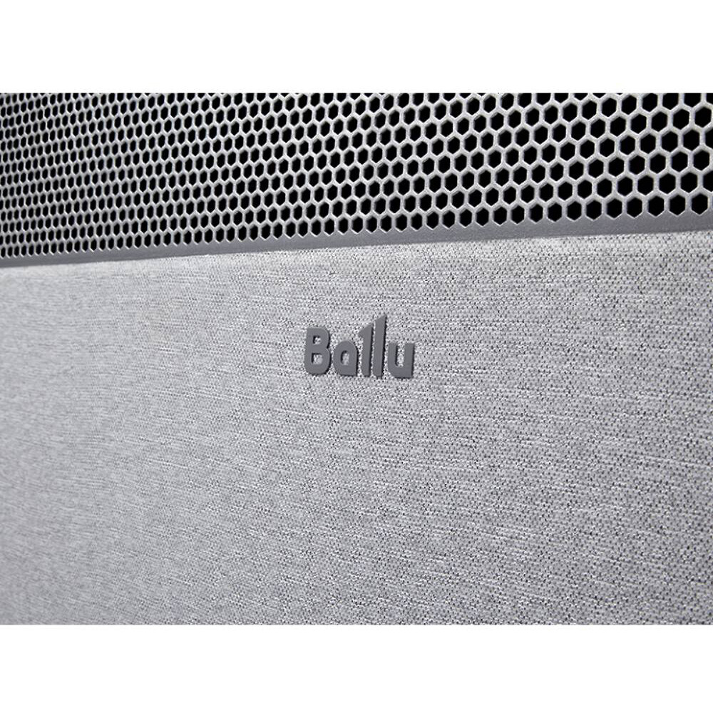 Конвектор Ballu Apollo Digital INVERTER BEC/ATI-2501 Grey - НС-1343707 - фото 9