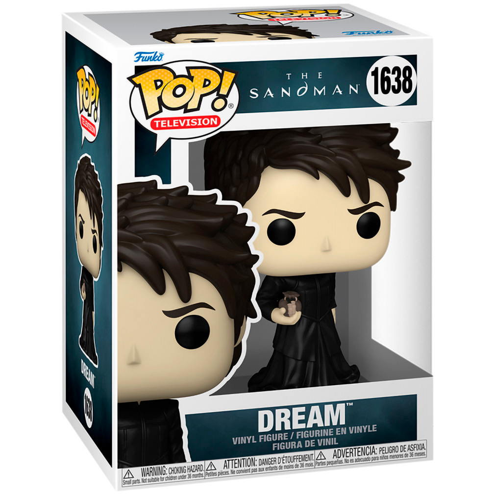 Фигурка Funko POP! TV Sandman Dream Chase - 2000901230931 - фото 2