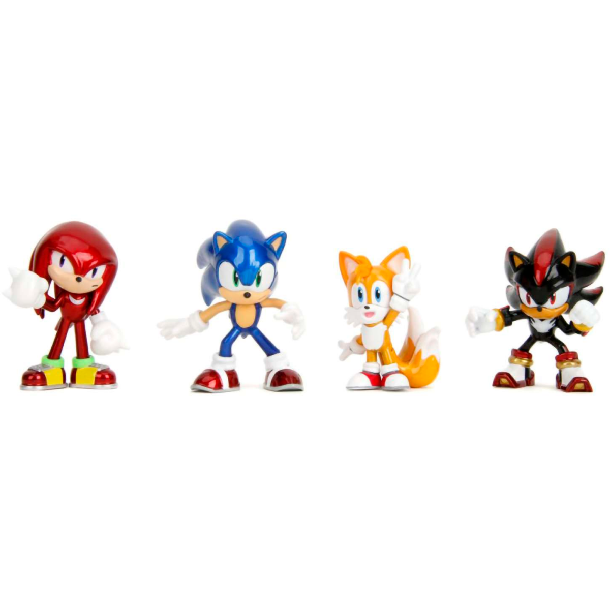 Набор фигурок Jada Toys Sonic the Hedgehog (4 шт.) - 35605