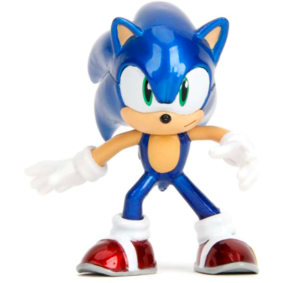 Набор фигурок Jada Toys Sonic the Hedgehog (4 шт.) - 35605 - фото 3