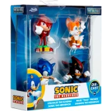 Набор фигурок Jada Toys Sonic the Hedgehog (4 шт.) (35605)