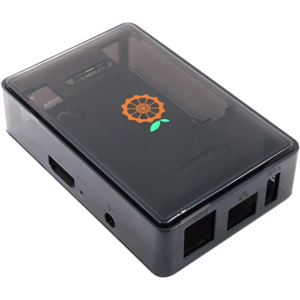 Корпус для одноплатного компьютера Orange Pi Case For Pi 3 LTS