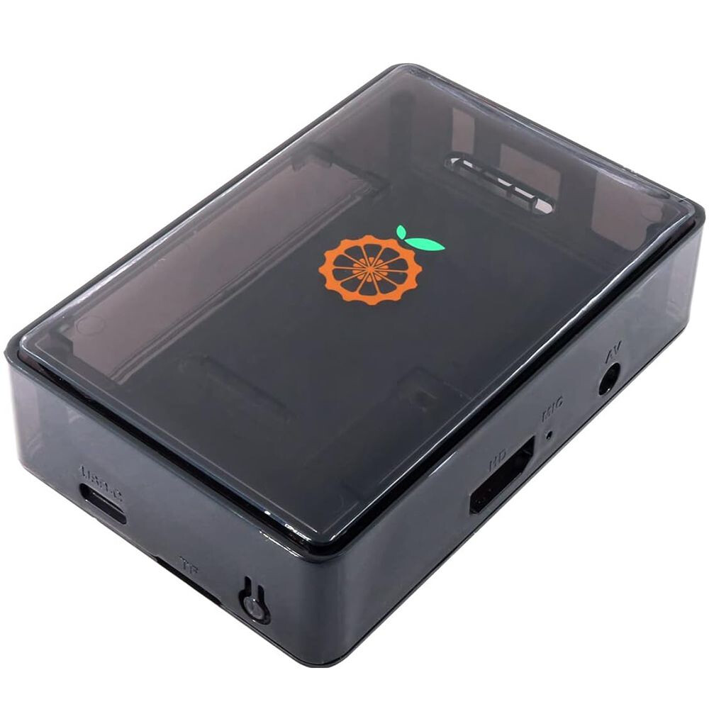Корпус для одноплатного компьютера Orange Pi Case For Pi 3 LTS - фото 2