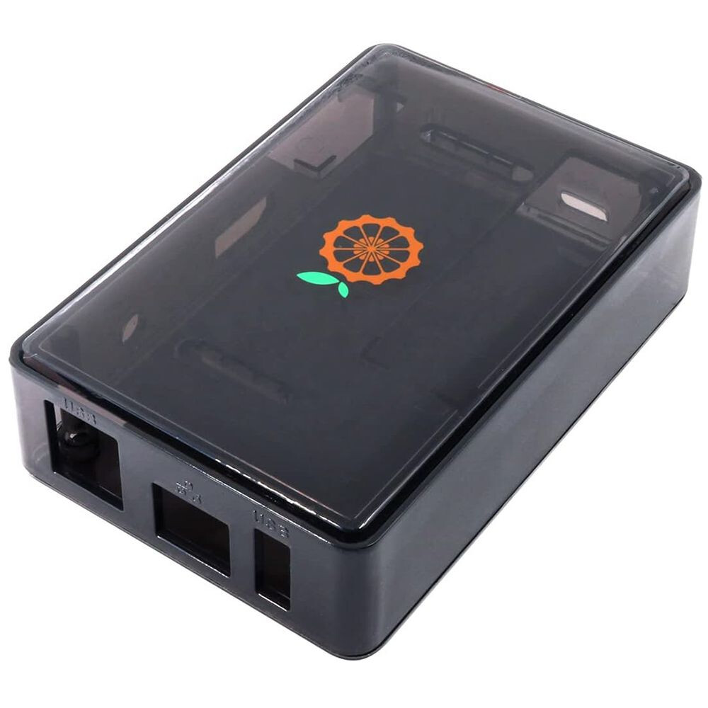Корпус для одноплатного компьютера Orange Pi Case For Pi 3 LTS - фото 3