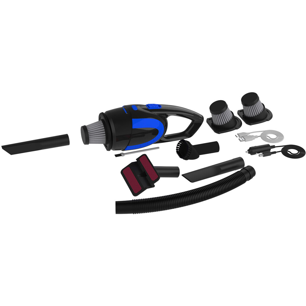 Пылесос Ritmix CVC-010 - фото 5