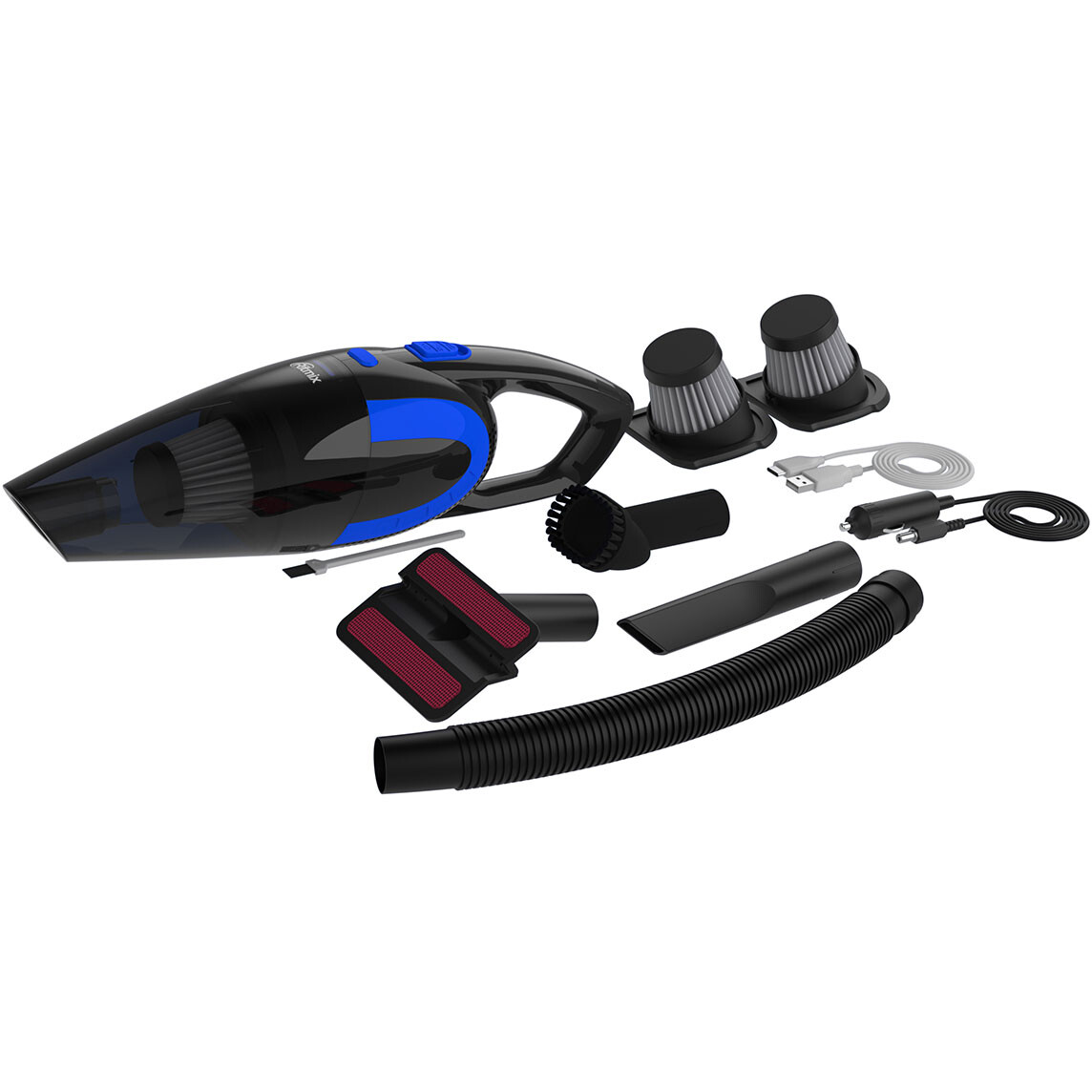 Пылесос Ritmix CVC-010 - фото 6