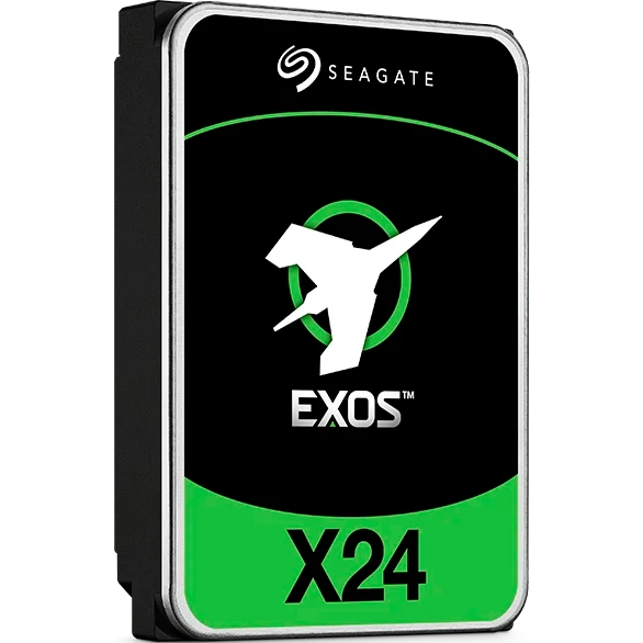 Жёсткий диск 16Tb SATA-III Seagate Exos X24 (ST16000NM002H) - фото 2