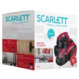 Пылесос Scarlett SC-VC80C11