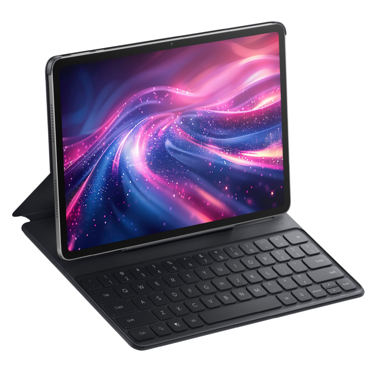Планшет Honor Pad 10 8/256Gb 5G Grey + Keyboard (HEY3-N09) - 5301APCK