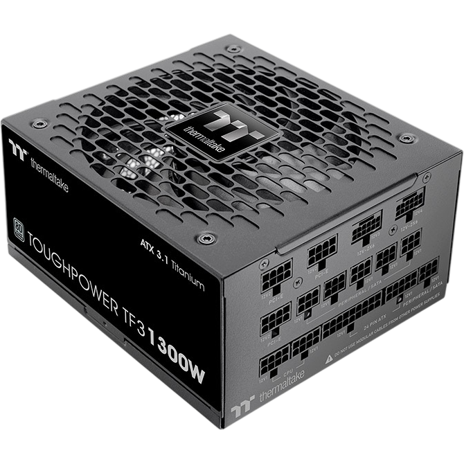 Блок питания 1300W Thermaltake Toughpower TF3 (PS-TPD-1300FNFATE-1)