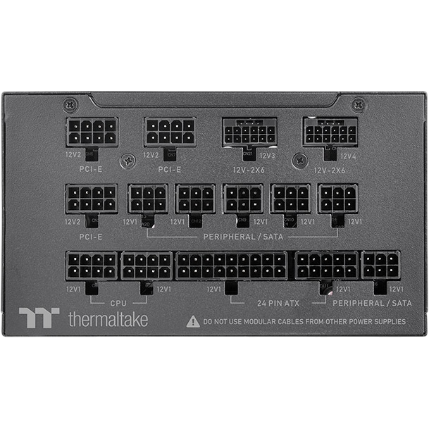 Блок питания 1300W Thermaltake ToughPower TF3 (PS-TPD-1300FNFATE-1) - фото 4